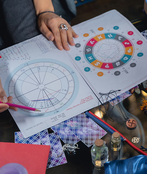 Astrology Consultation