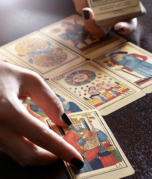 Tarot Card Reading