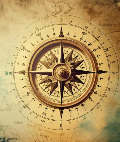 house map with vastu grid